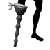 Amethyst Mercenary Pegleg