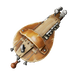Seasoned Sailor Hurdy-Gurdy