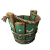 Sage Sea Dog Bucket