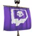 Amethyst Mercenary Sails