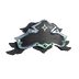 Obsidian Ship's Crest