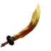 Eastern Winds Ruby Cutlass