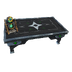 Obsidian Captain's Table
