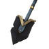 Twilight Hunter Shovel